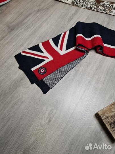 Мужской шарф Ben Sherman оригинал