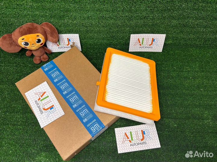 Фильтр воздушный Buick Encore GX/Chevrolet TrailBl