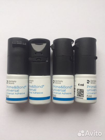 Prime & bond universal 4ML универсальный адгезив