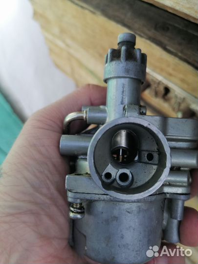 Карбюратор аф 24