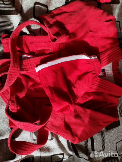 Кимоно на самбо