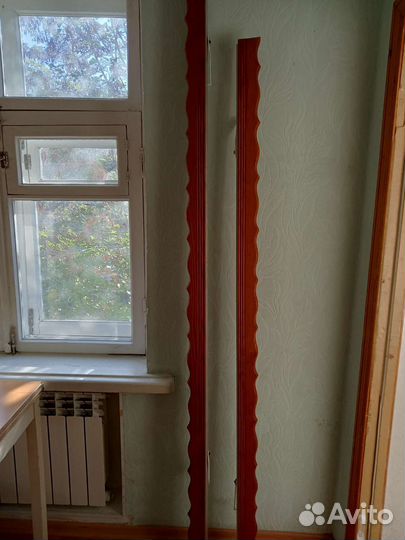 Карнизы для штор бу