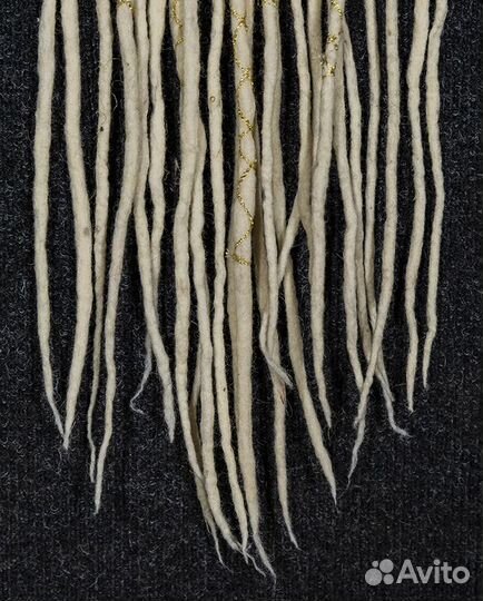 Дредорезинка Скандинавская принцесса