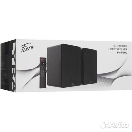 Колонки 2.0 Fiero BHS-200