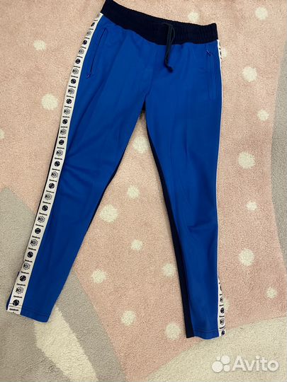 Спортивный костюм reebok женский