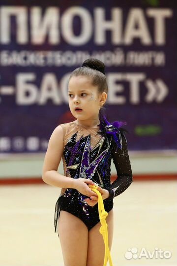 Купальник для гимнастики 118-128 Аренда Продажа