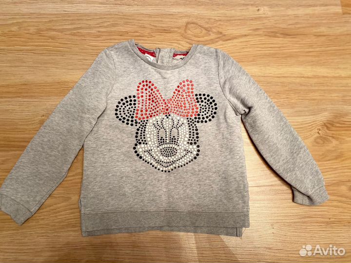 Кофты h&m для девочки