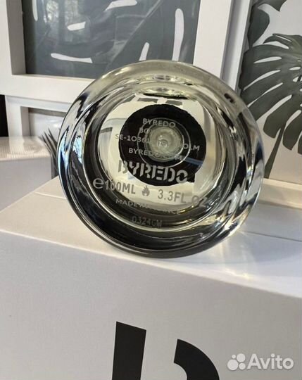 Byredo bal d afrique духи 100ml