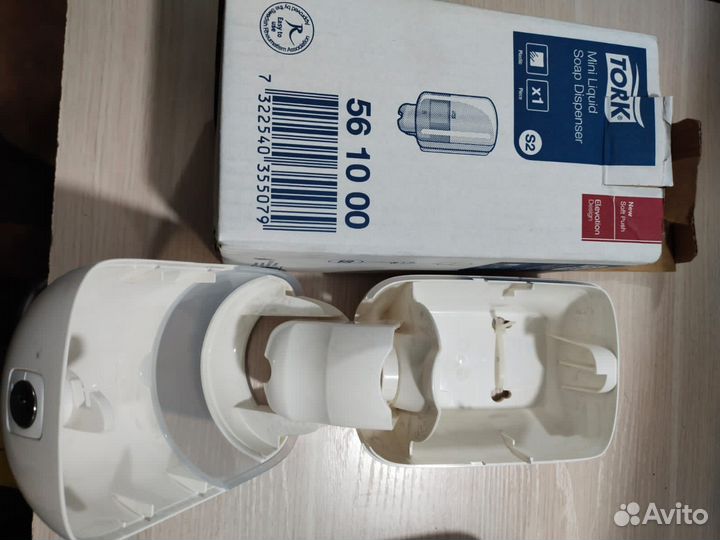 Диспенсер для мыла tork