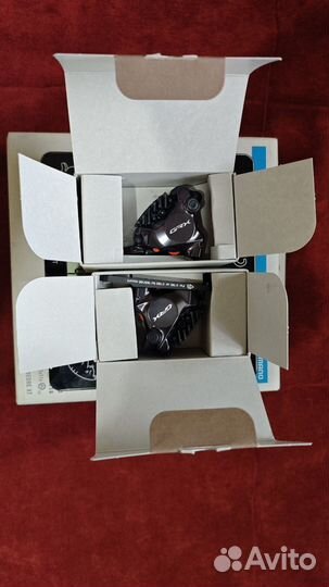 Калиперы Shimano GRX BR-RX820