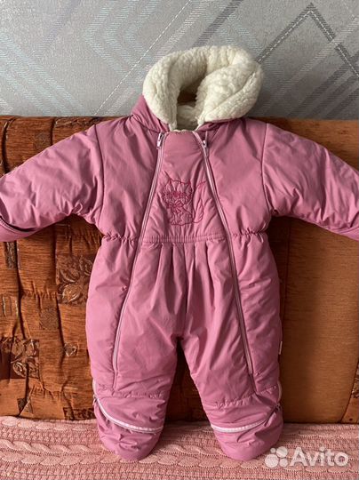 Комбинезон-конверт