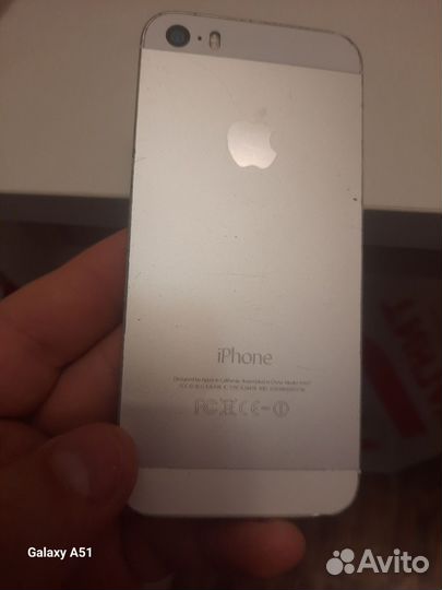 iPhone 5S, 32 ГБ
