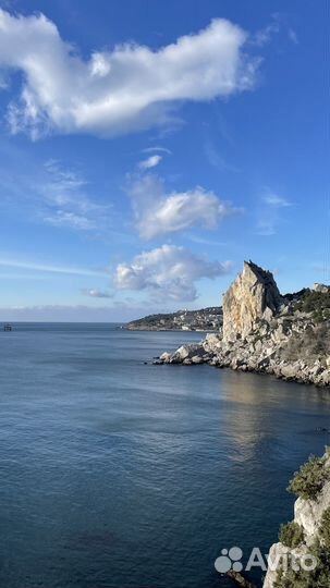 Экскурсии по юбк в Балаклаву и Фиолент