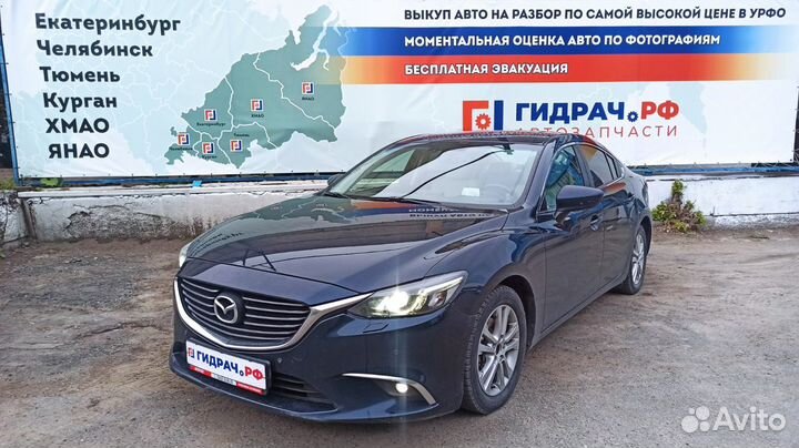 Защита антигравийная левая Mazda Mazda 6 (GJ) GHP9