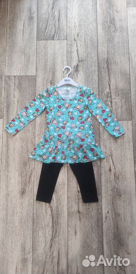 Одежда для девочки 2-4 года