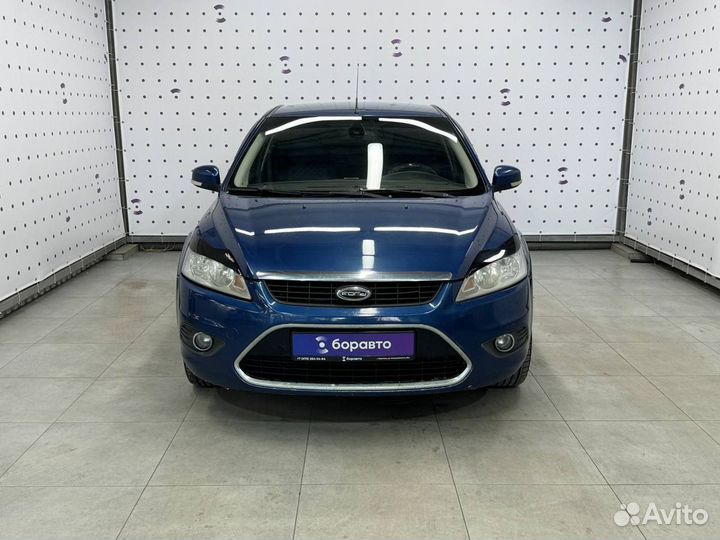 Ford Focus 1.8 МТ, 2008, 278 760 км