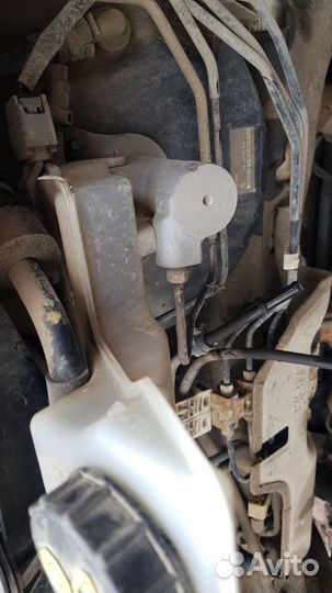 Тормозной вакуум Mazda 3 BL