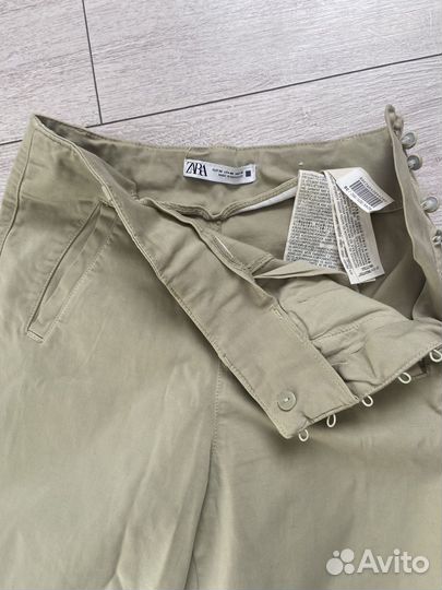 Брюки zara