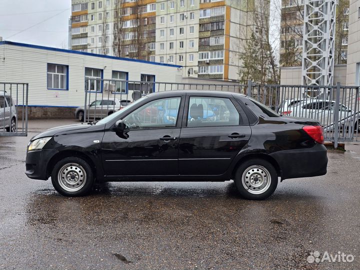 Datsun on-DO 1.6 МТ, 2018, 87 949 км