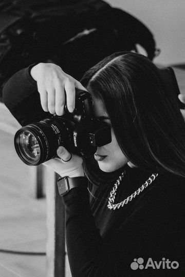 Фотограф/Видеограф/смм