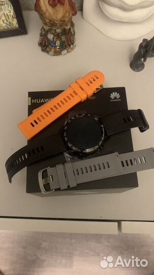 Смарт часы huawei watch gt 2 46mm