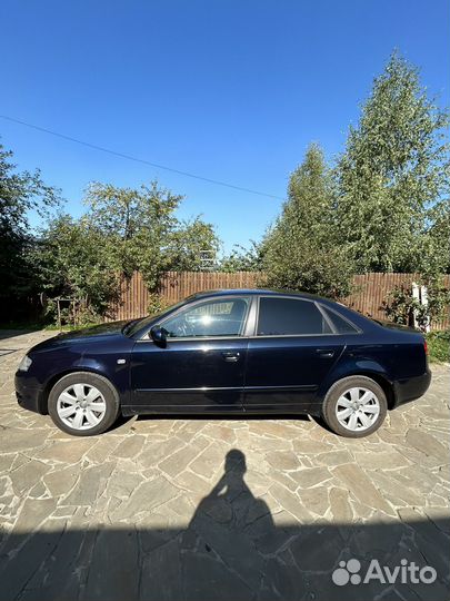 Audi A4 2.0 CVT, 2006, 220 000 км