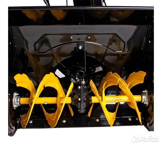 Снегоочиститель бензиновый champion ST661