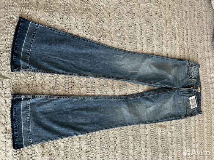 Новые джинсы клеш liu io