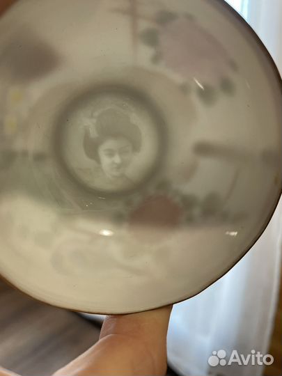 Чайные трио Япония