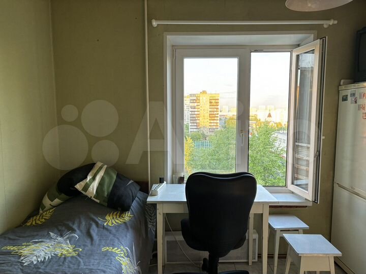 1-к. квартира, 35 м², 8/9 эт.