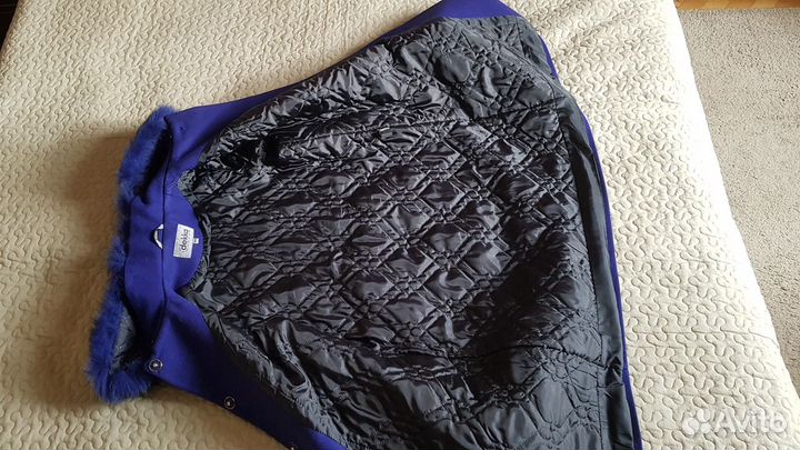 Пальто женское зимнее 44-46 размера фирма dеkka