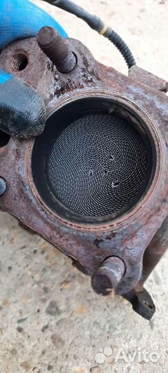 Выпускной коллектор катализатор Skodа, Volkswagen