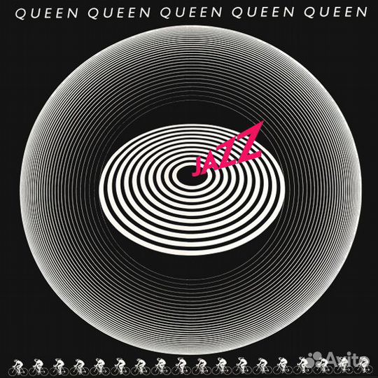 Виниловые пластинки Queen - Jazz (180 Gram Black V