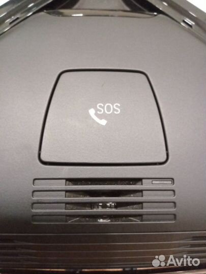 Функциональный центр в крыше (плафон) Bmw 5 G30