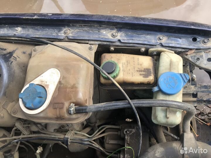 Ауди а6 45кузов бачки