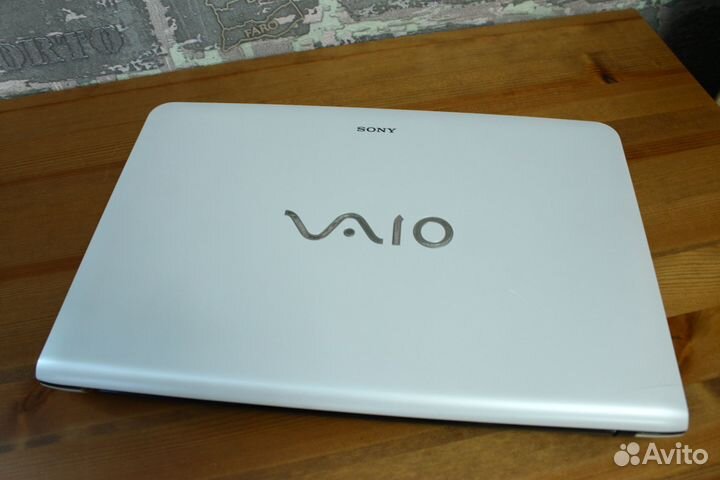 Sony Vaio 8GB, HDD 1000GB