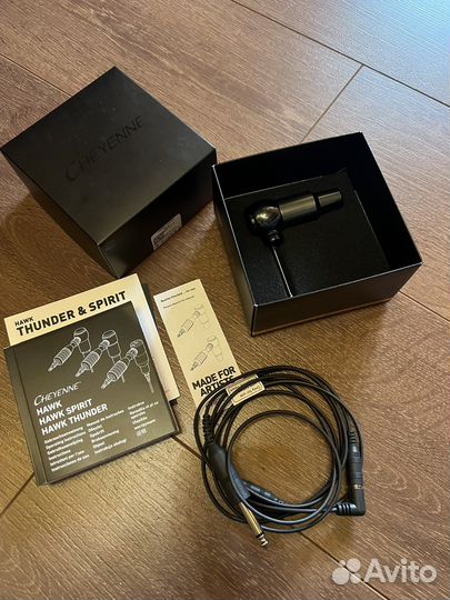 Тату машинка Cheyenne Thunder