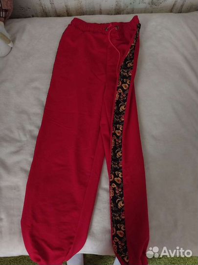 Спортивный костюм новый