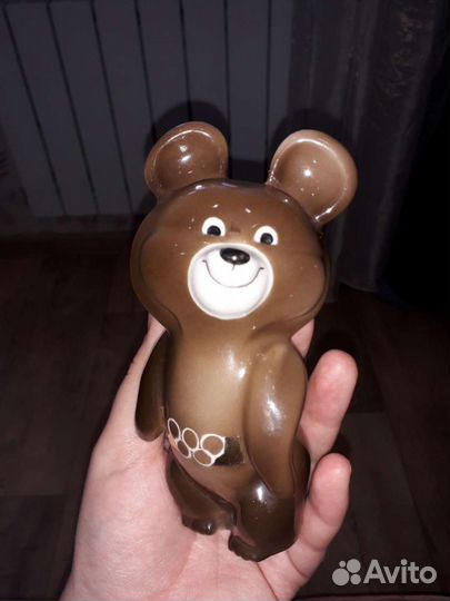 Олимпийский мишка