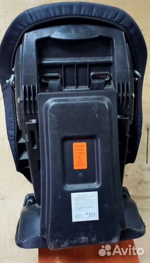 Детское автокресло от 0 до 18 кг