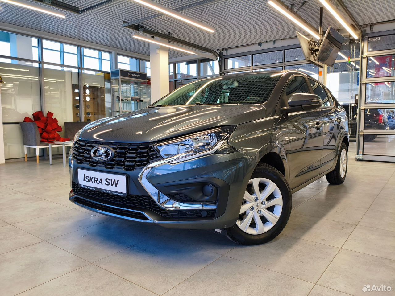 ВАЗ (LADA) Iskra 1.6 MT, 2026