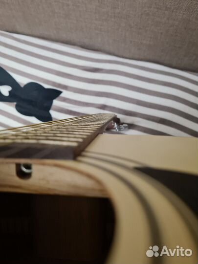 Электро-акустическая гитара Cort AD810E-OP