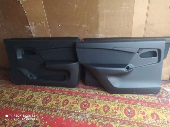 Обшивки ваз 2114 Люкс (Еврообшивки) Новые