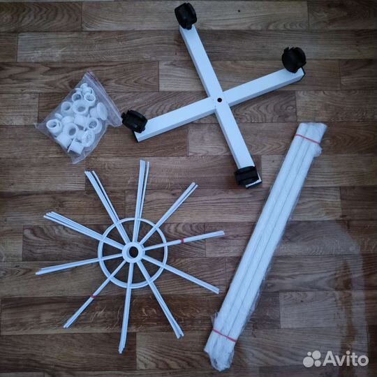 Вертушка под аксессуары