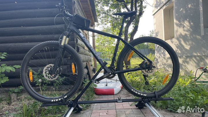 Багажная система Thule с велокреплениями