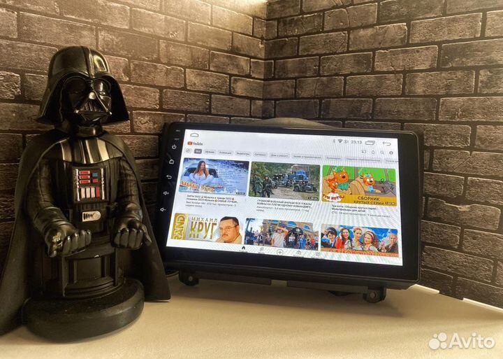 Магнитола LADA granta fL 2/32 IPS GPS