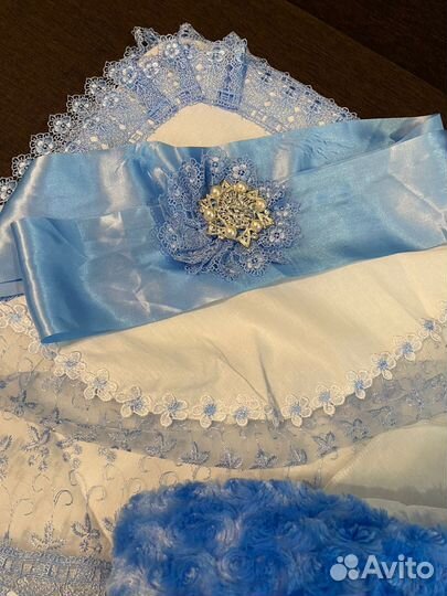 Конверт на выписку зимний для мальчика