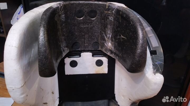 Автокресло britax romer king plus cactus green