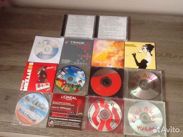 Фильмотека CD