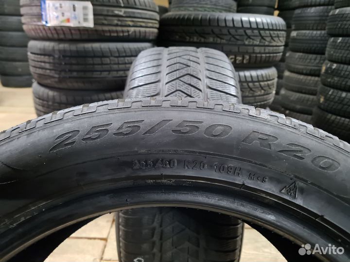 Pirelli Scorpion Winter 255/50 R20 110H